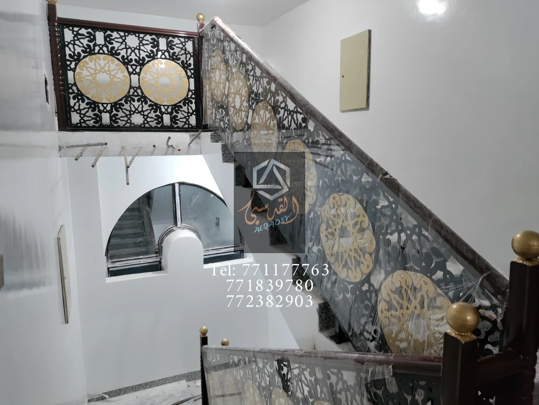 سلالم دراج 36