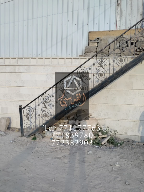 سلالم دراج 37