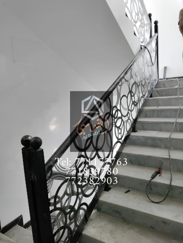 سلالم دراج 39