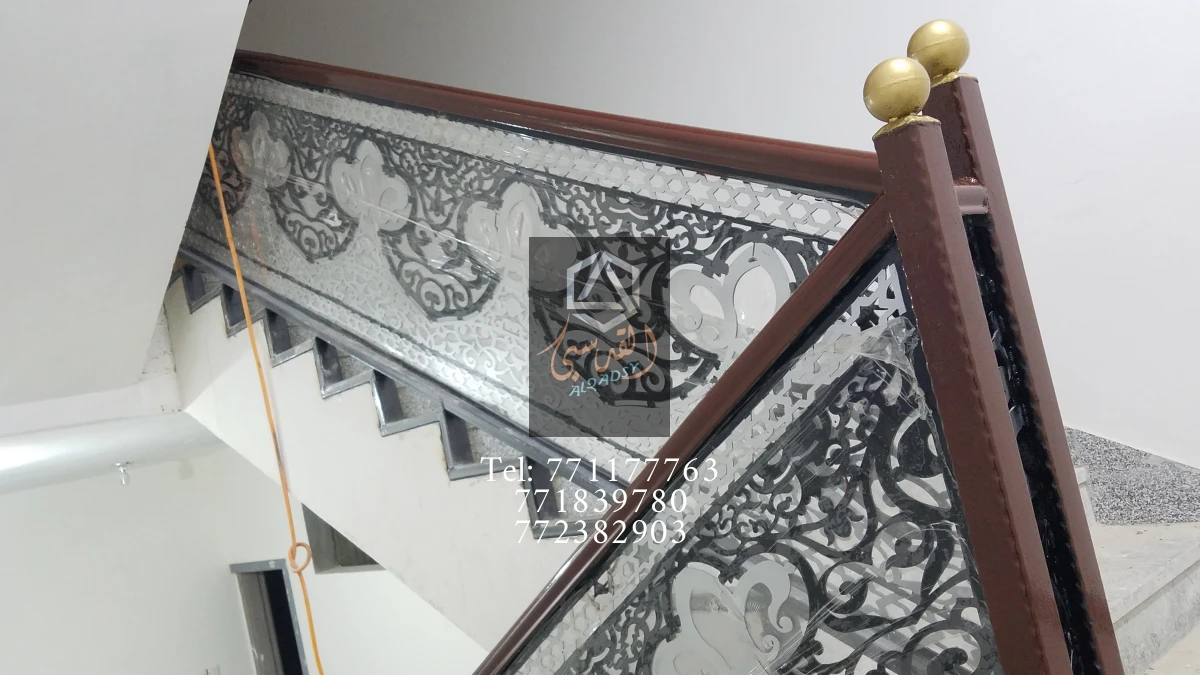 سلالم دراج 4