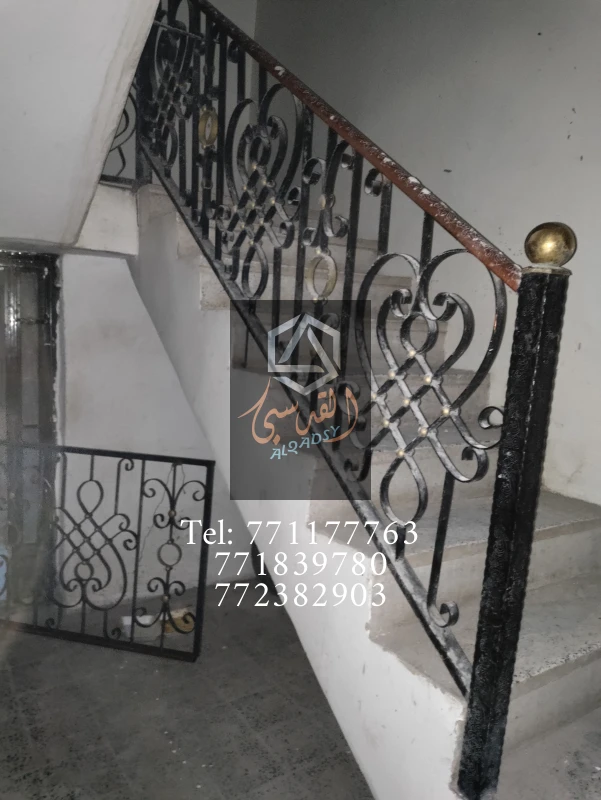 سلالم دراج 40