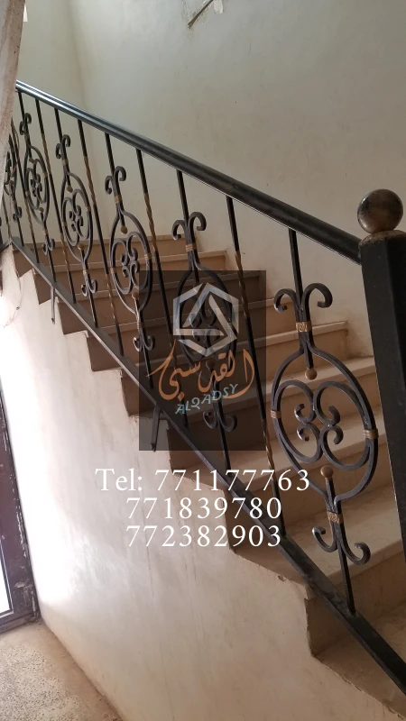 سلالم دراج 42