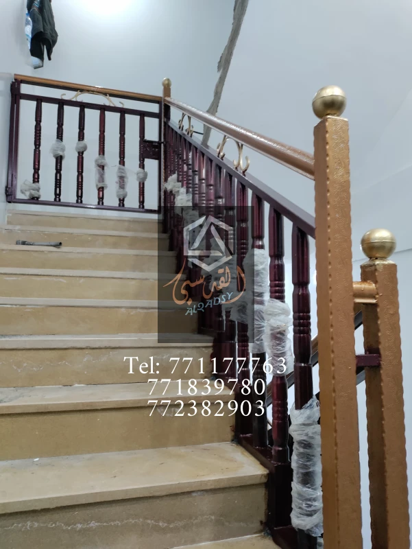 سلالم دراج 43