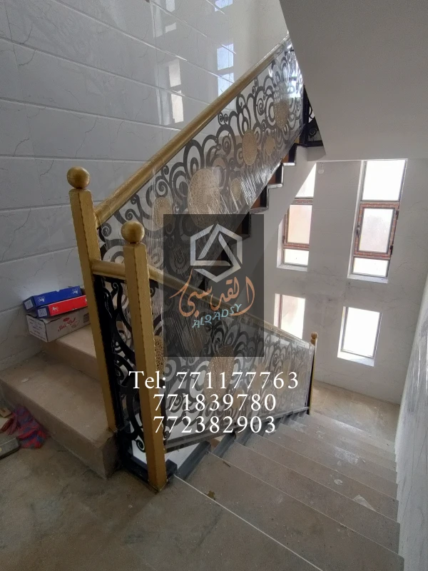 سلالم دراج 44