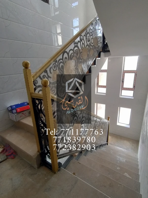 سلالم دراج 45