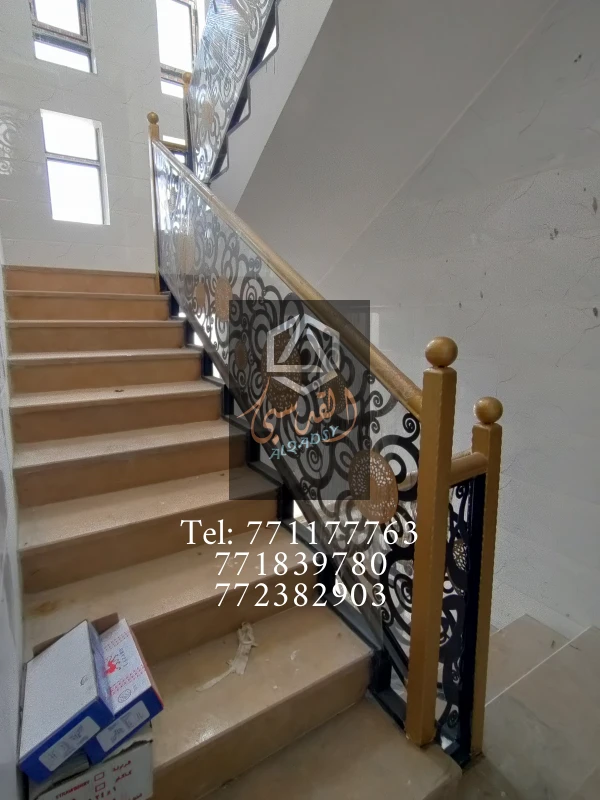 سلالم دراج 46