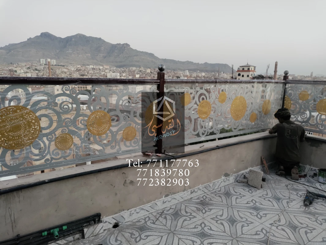 سلالم دراج 47