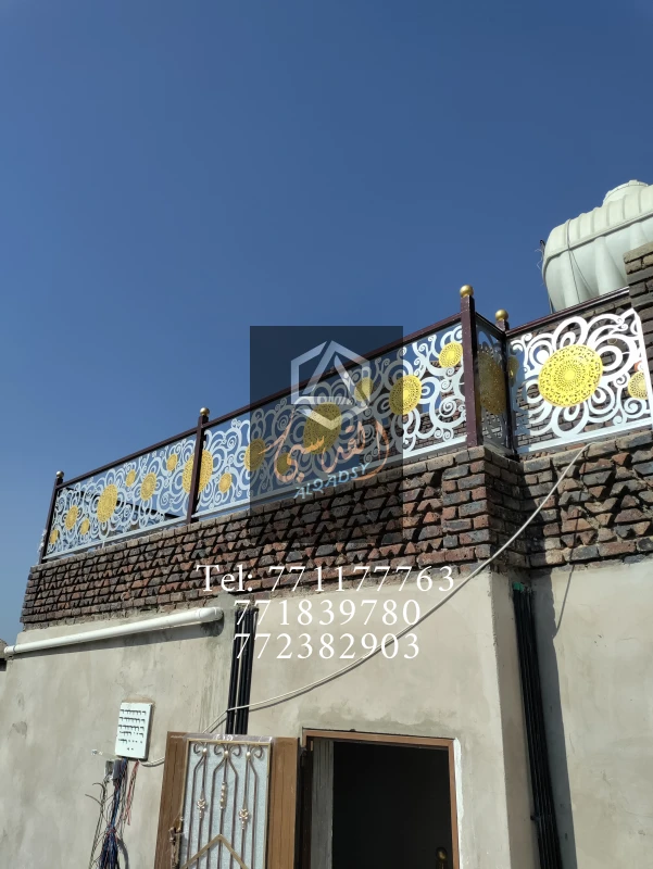 سلالم دراج 48