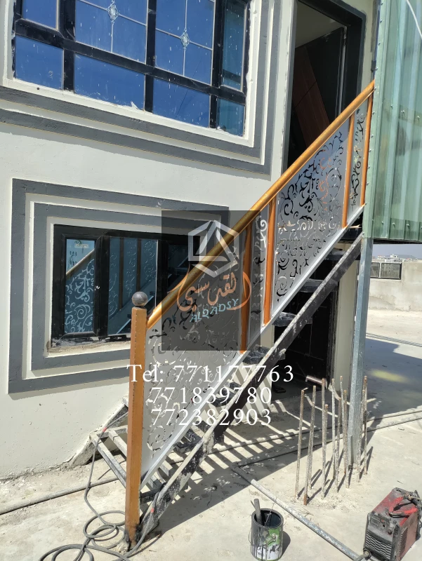 سلالم دراج 49