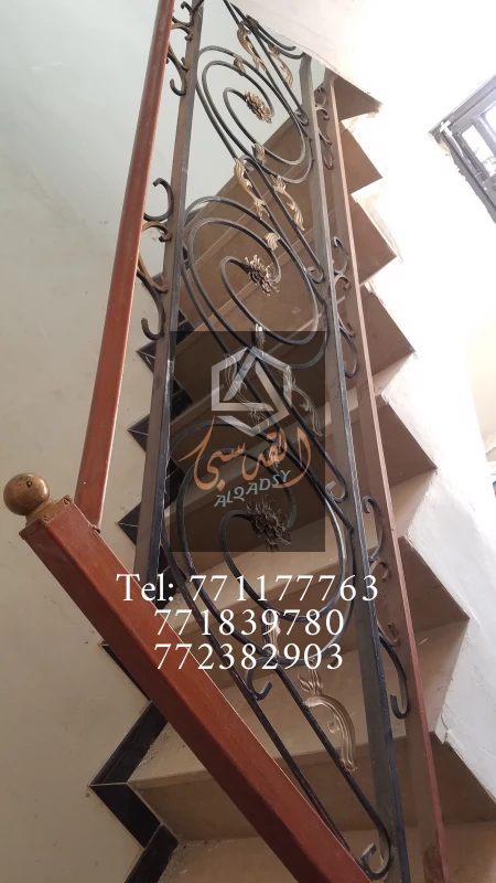 سلالم دراج 5