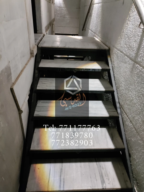 سلالم دراج 54