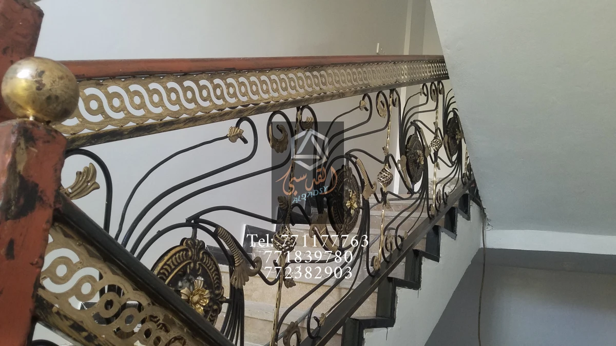 سلالم دراج 56