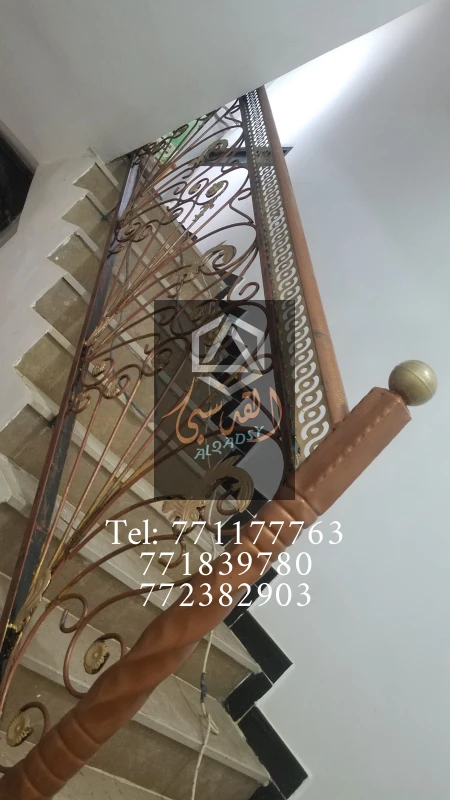 سلالم دراج 57