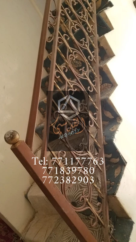 سلالم دراج 58