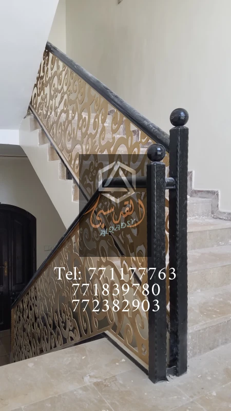 سلالم دراج 6