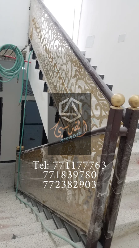 سلالم دراج 7